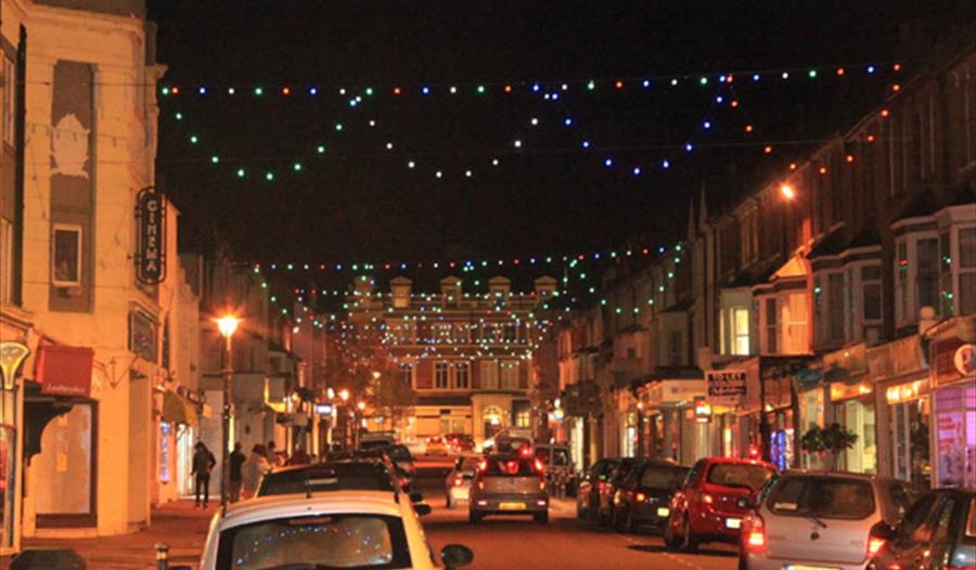 Bexhill Lights