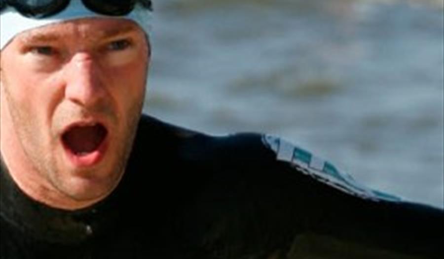 Bexhill Lions Triathlon and Duathlon 2014