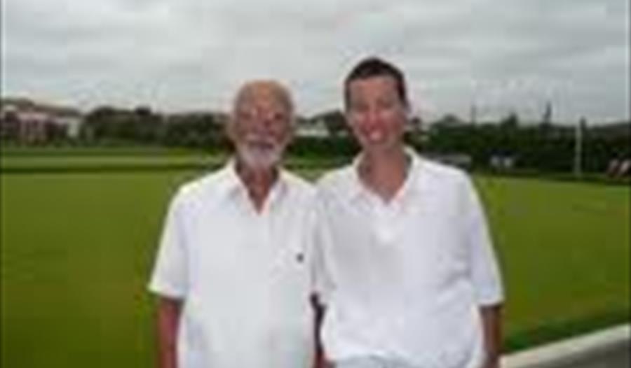 Bexhill Men's Open Bowls Tournament