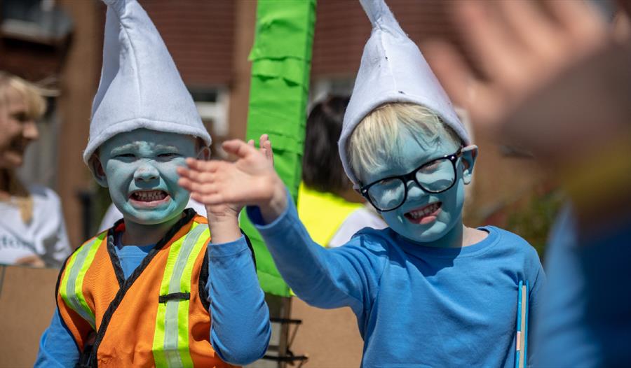 Bexhill Carnival Week