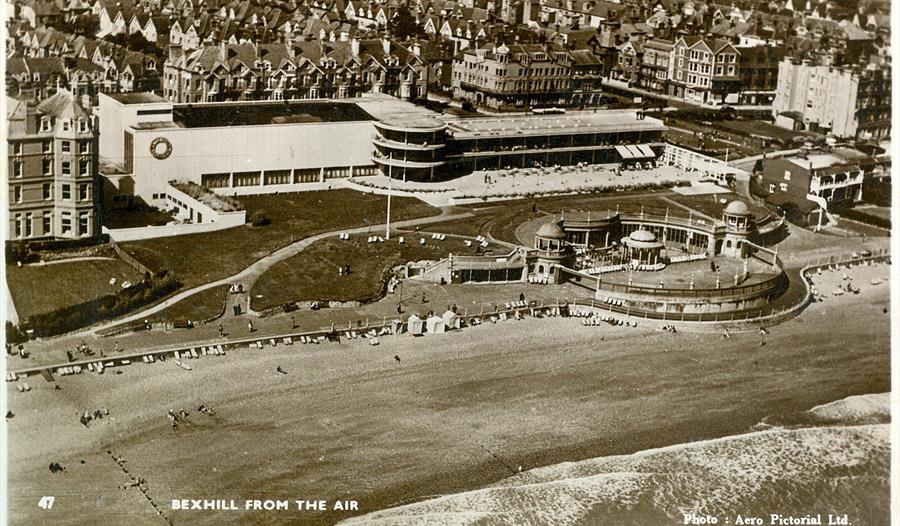 The Art That Made Us: The History of the De la Warr Pavilion