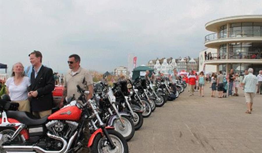 Bexhill Motofest