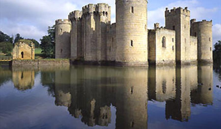 Bodiam Castle