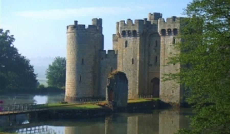 Meet the Bodiam characters