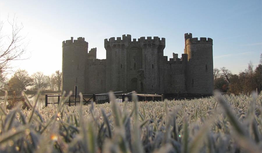 Bodiam Castle