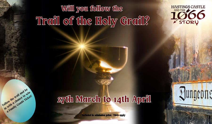 The Holy Grail Trail