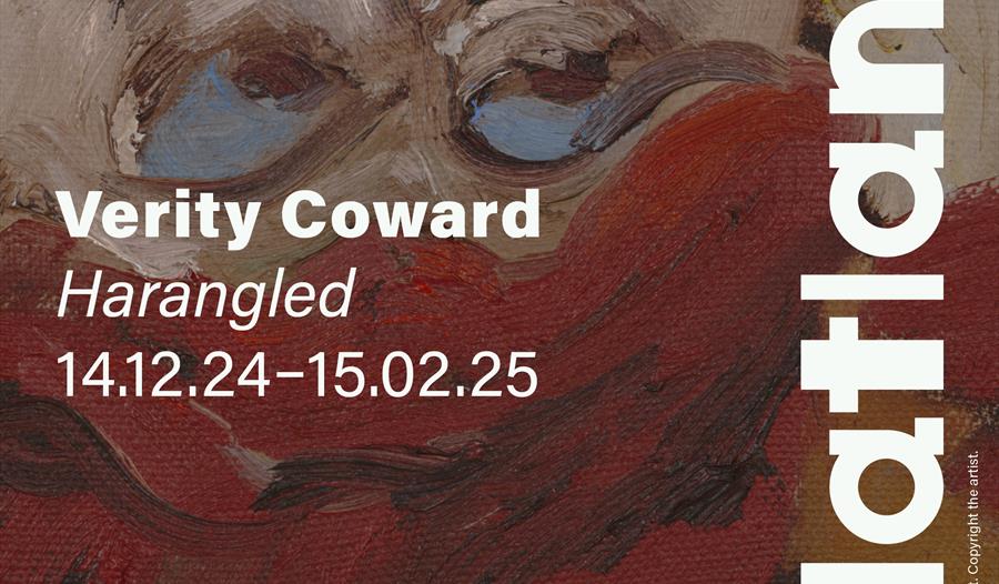 Verity Coward: Harangled