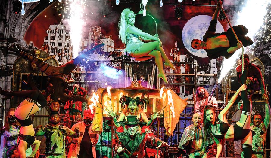 Circus of Horrors