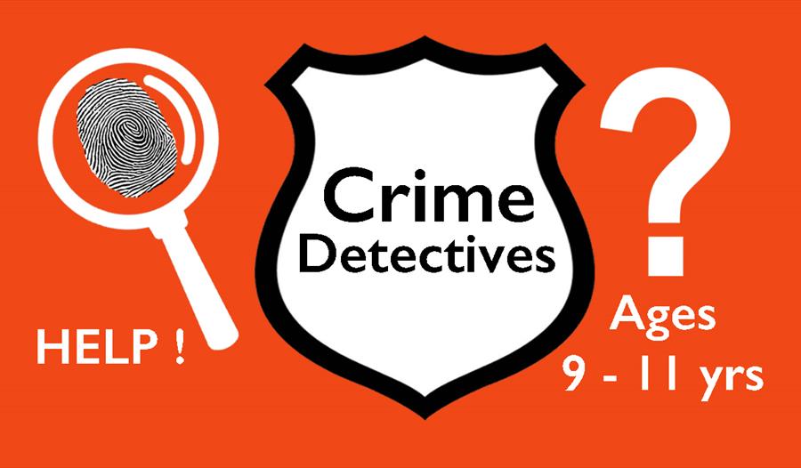 Crime Detectives Workshop at The Observatory Science Centre, Herstmonceux