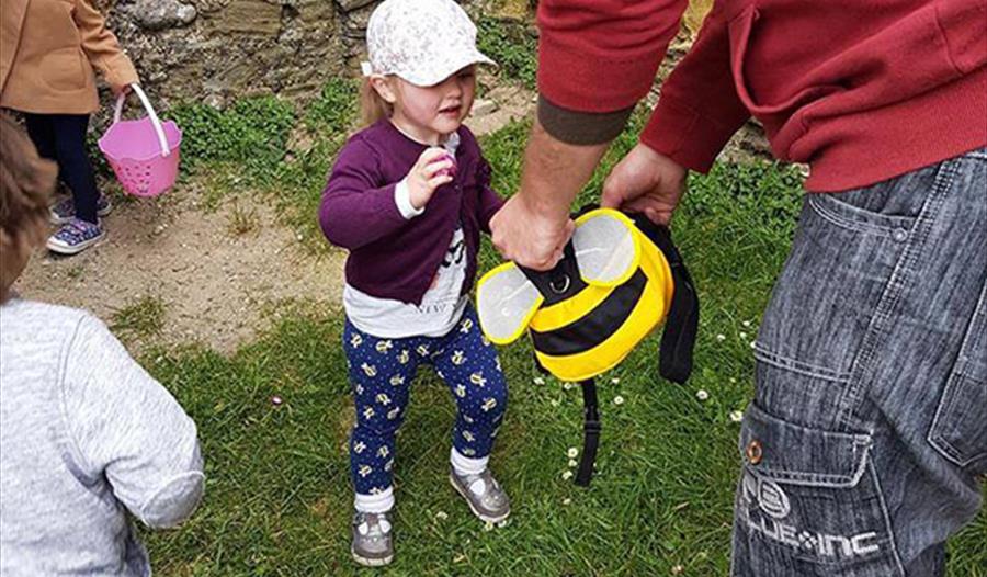 Castle Egg Hunt