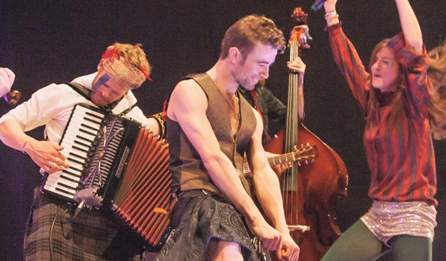 Ceilidh Liberation Front