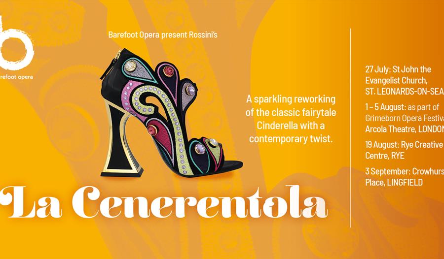 La Cenerentola (Cinderella)