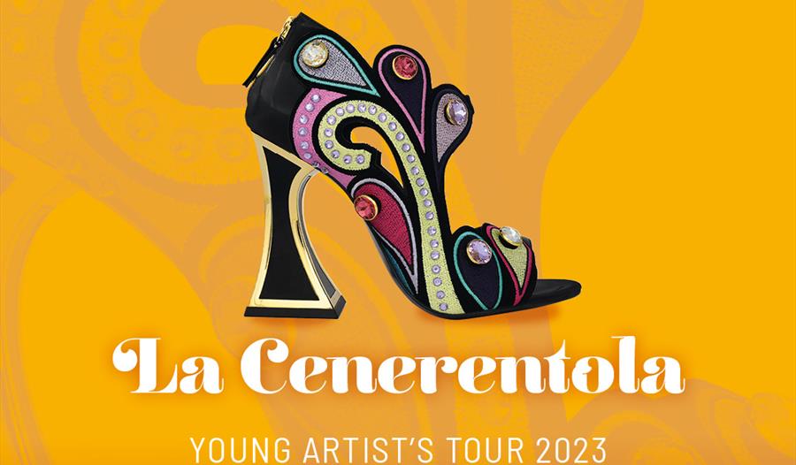 Rossini's La Cenerentola