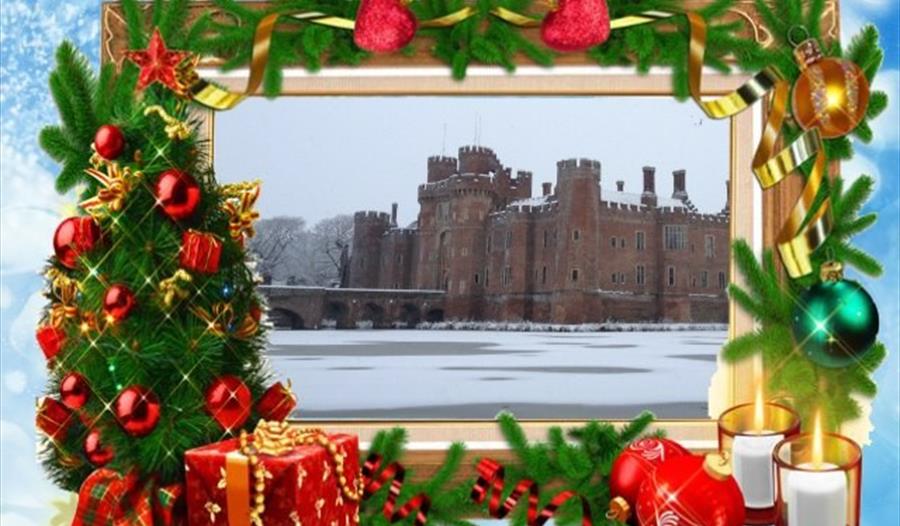 Carols at the castle