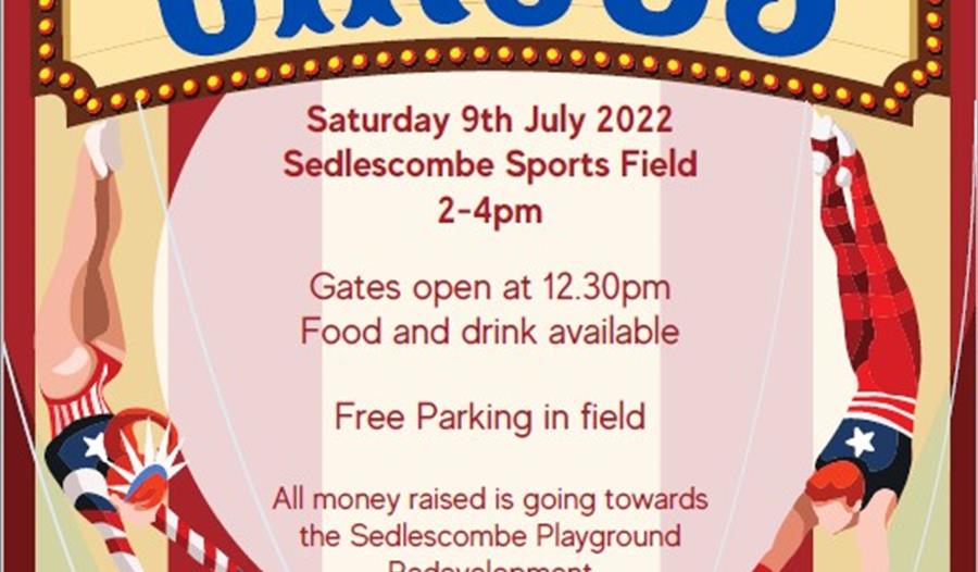 Sedlescombe Circus
