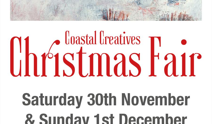 Rye Harbour Christmas Fair
