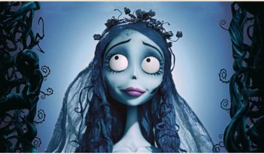 The corpse bride
