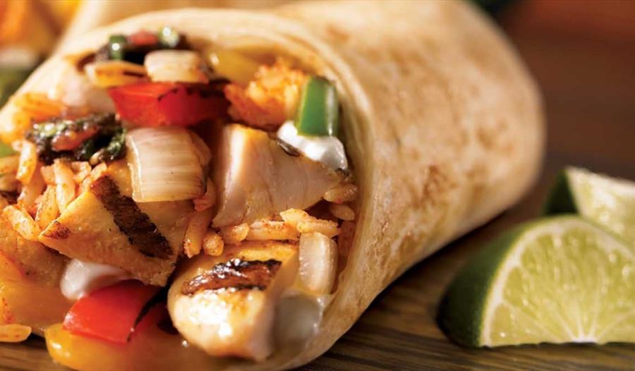 Mexican Night at The Hub