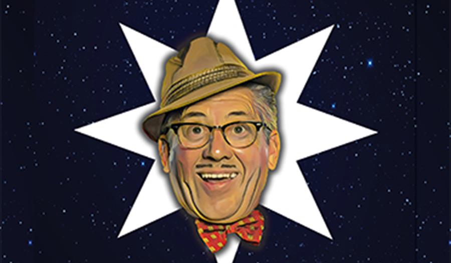 COUNT ARTHUR STRONG IS THERE ANYBODY OUT THERE?