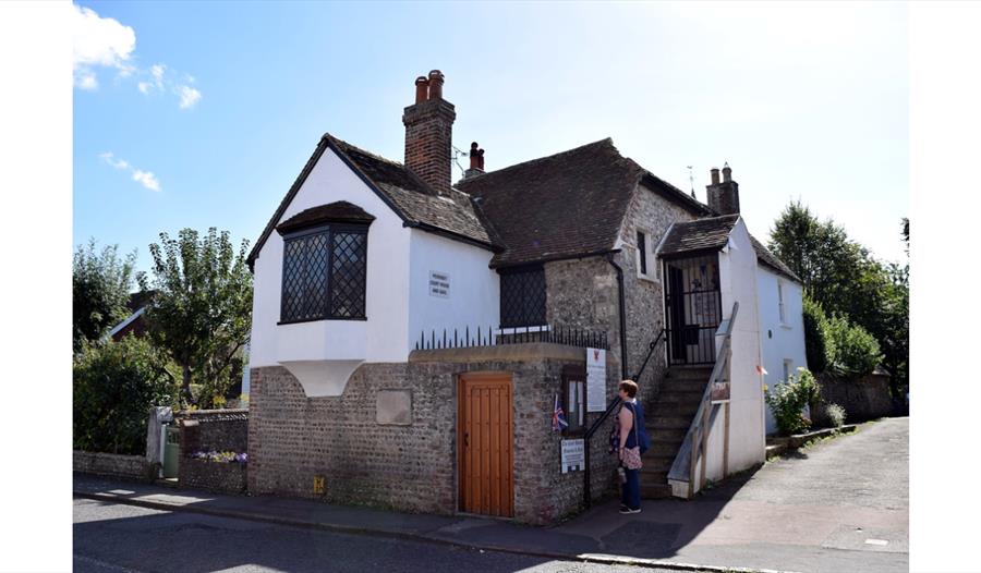Pevensey children's writing competition
