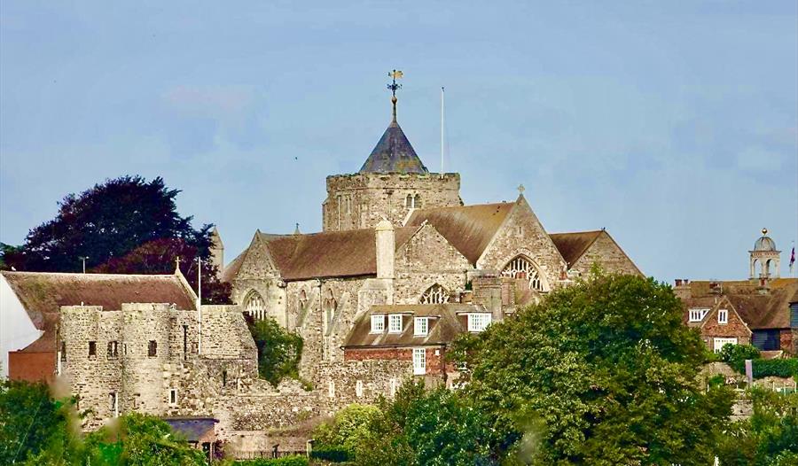 View of Rye