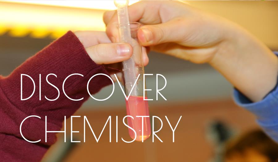 DISCOVER CHEMISTRY AT THE OBSERVATORY SCIENCE CENTRE