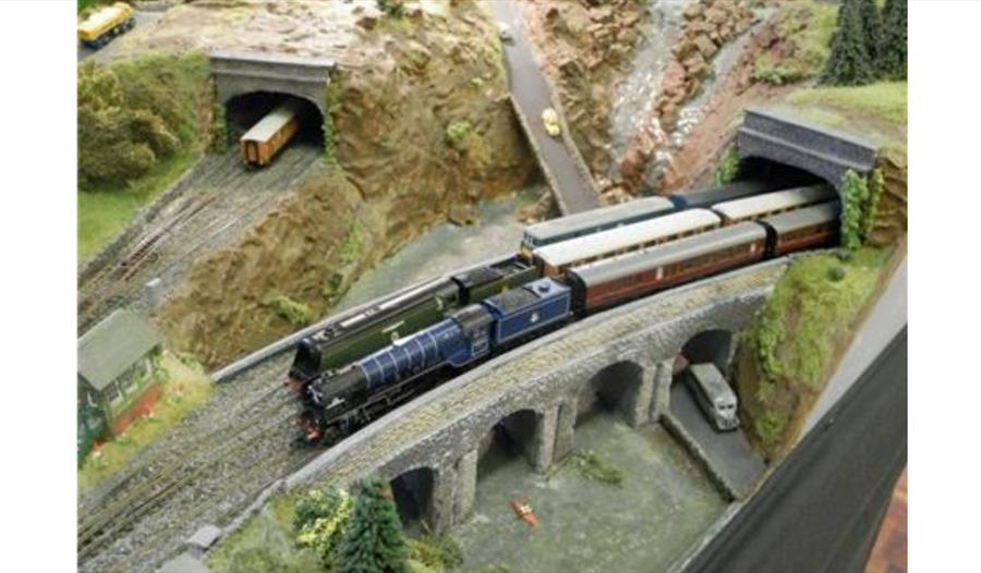 Model railway