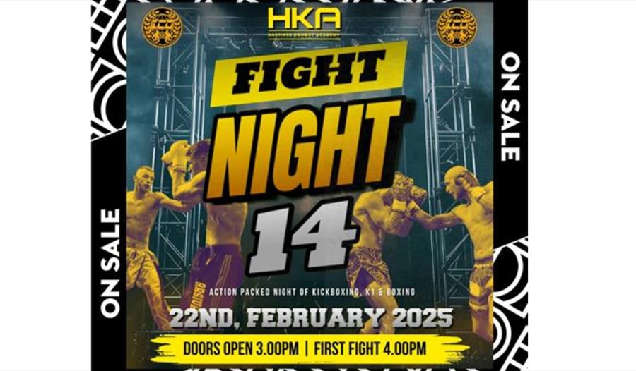 Fight night