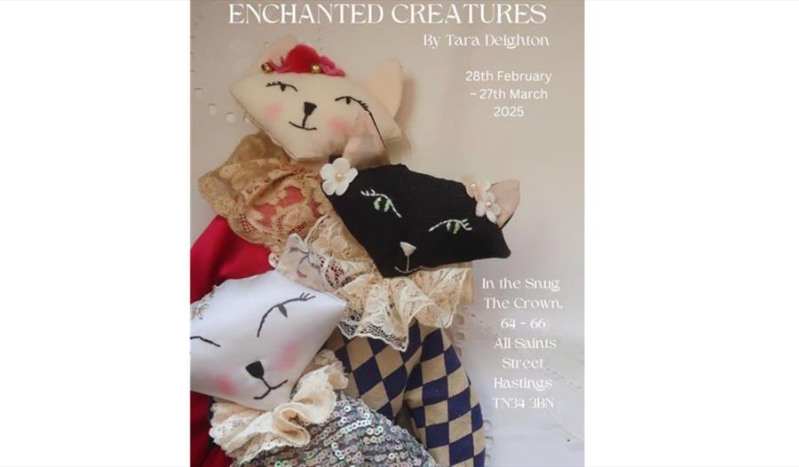 Enchanted creatures