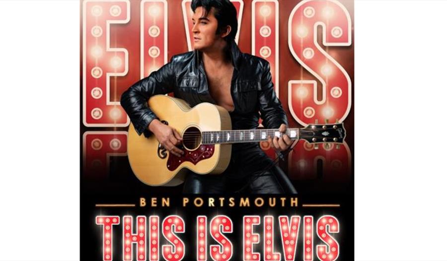 Elvis tribute