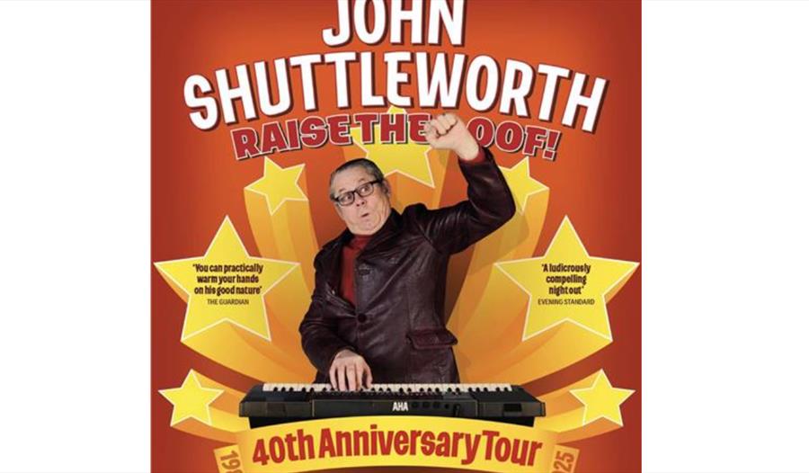 John Shuttleworth: Raise The Oof