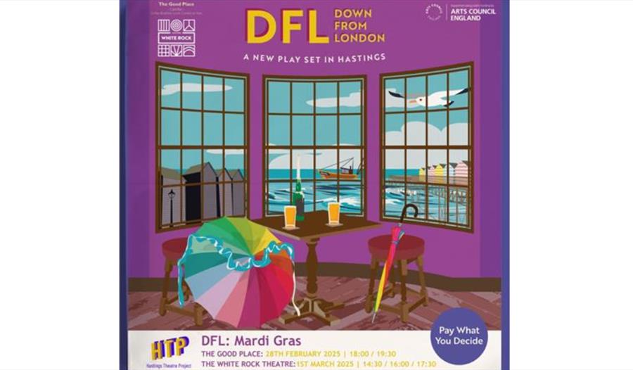 DFL Poster