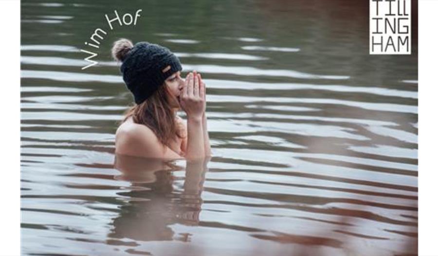 Wim Hof cold dip