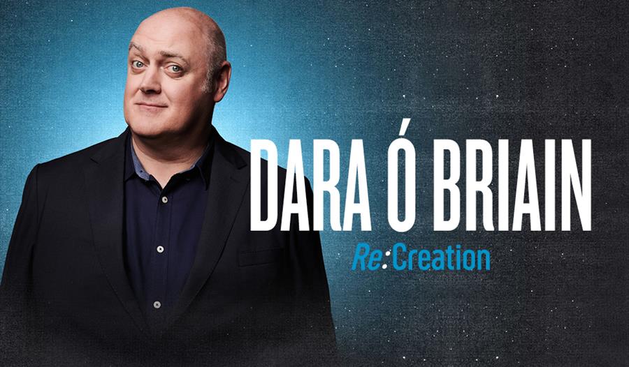 Dara O'Briain: Re:Creation