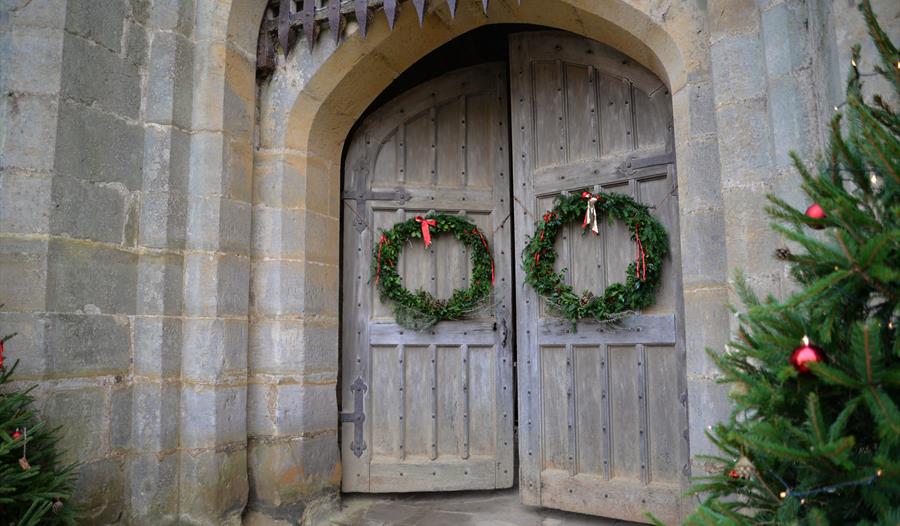 A Merry Medieval Christmas