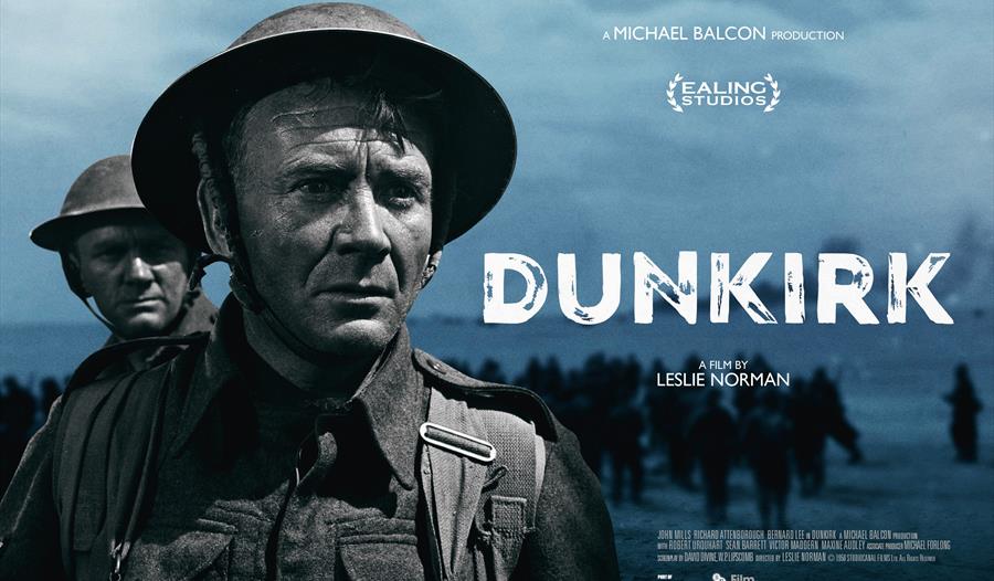 Dunkirk (1958) Camber Sands Screening