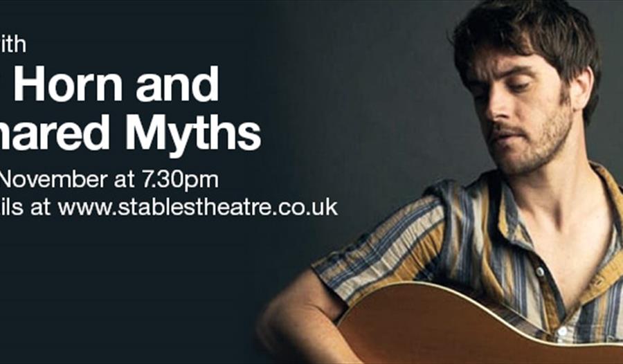 An evening with Danny Horn & The Shared Myths