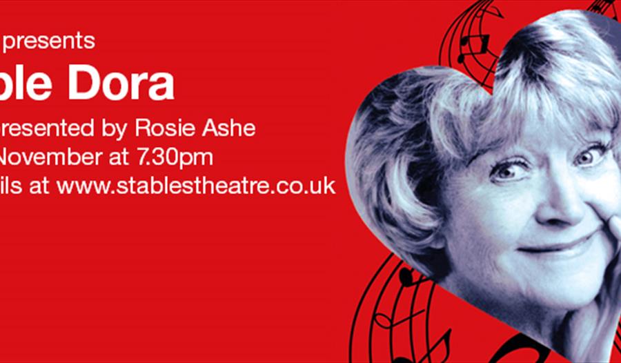 Poster for Adorable Dora