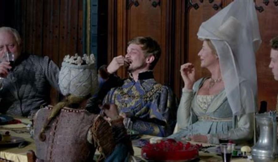 The Dukes of Burgundy Dazzling and Dastardly
