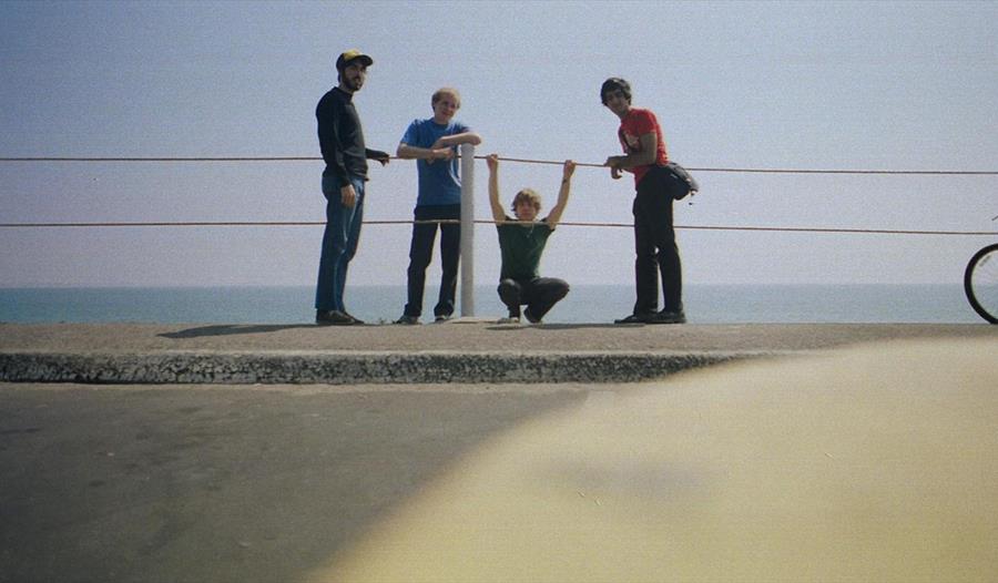 Explosions in the Sky - 20th Anniversary Tour
