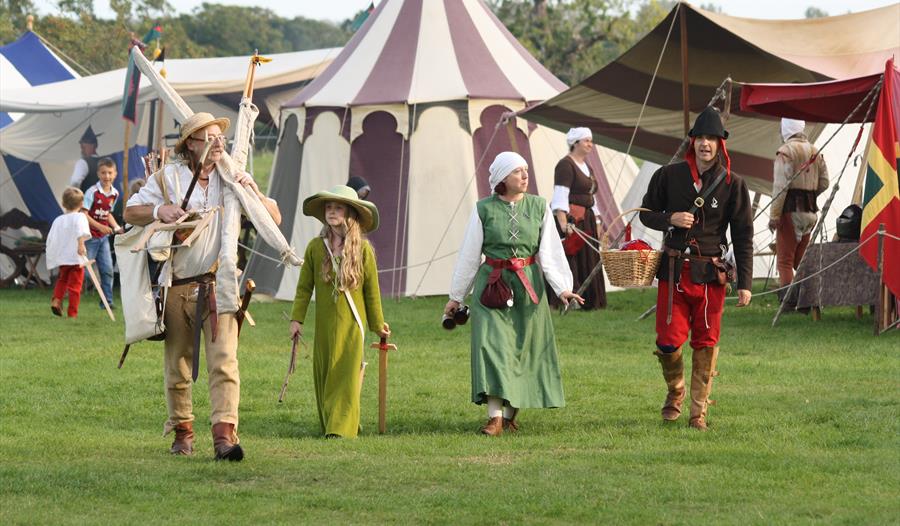 Medieval Weekend Celebration