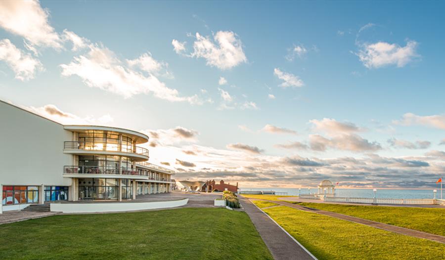 HPO Open Doors | De La Warr Pavilion
