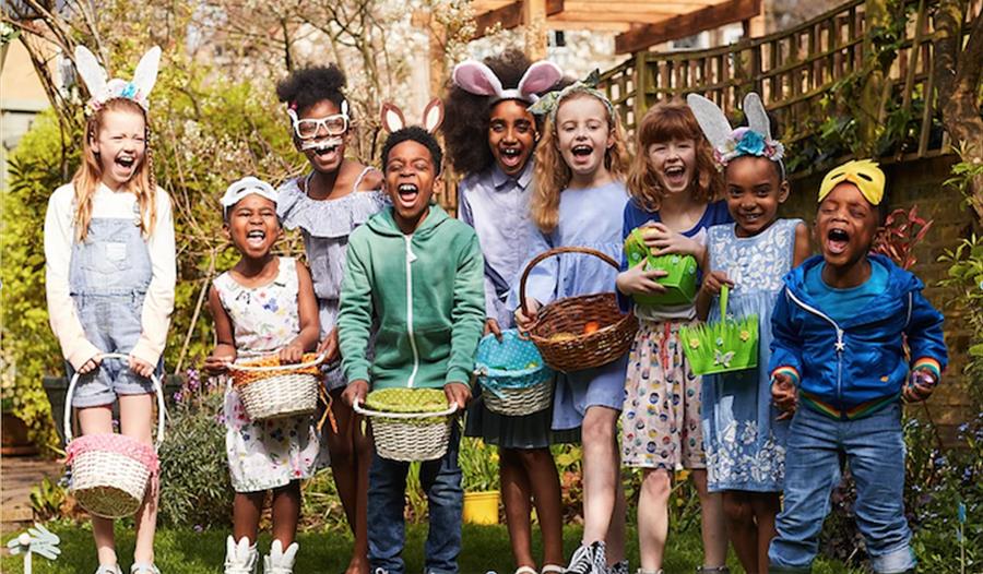 Hastings & St Leonards Bunny Hop 2019