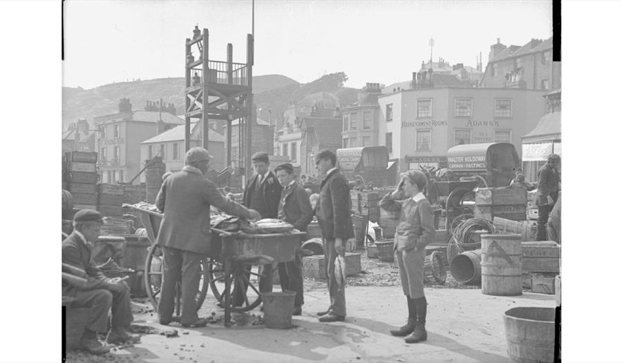 Edward Preston's Local History Talks