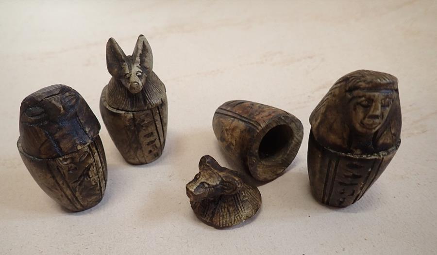 Museum Talk: The Tomb of Tutankhamun