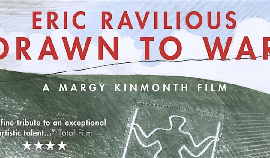Film Screening: Drawn to War by Eric Ravilious