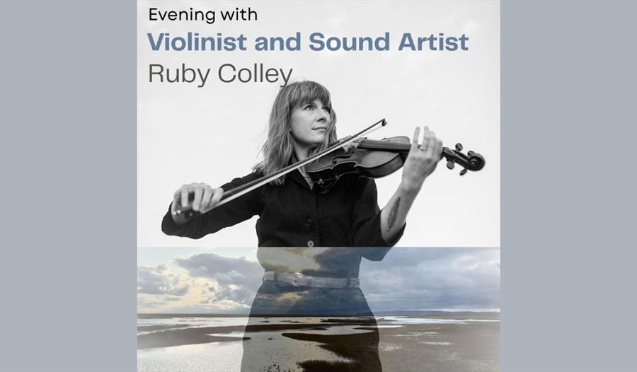 Evening with Ruby Colley