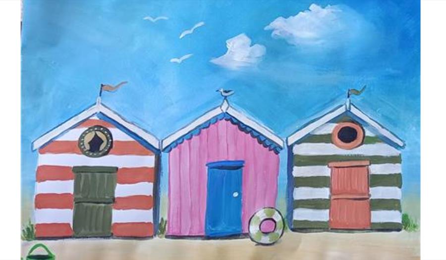 Paint and Sip