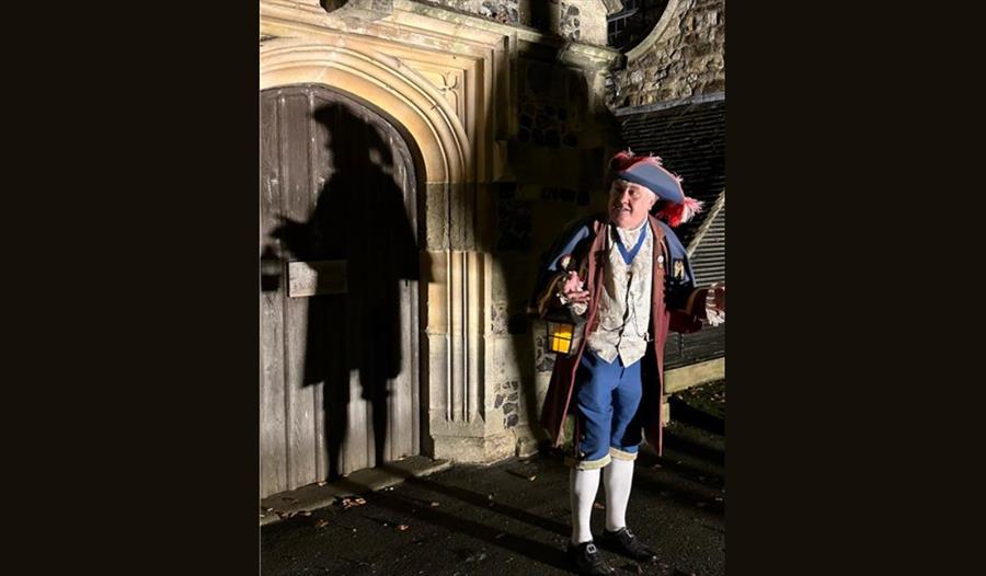 Rye Town Criers