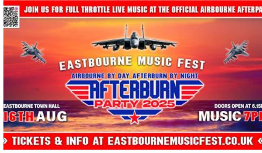Afterburn party 2025